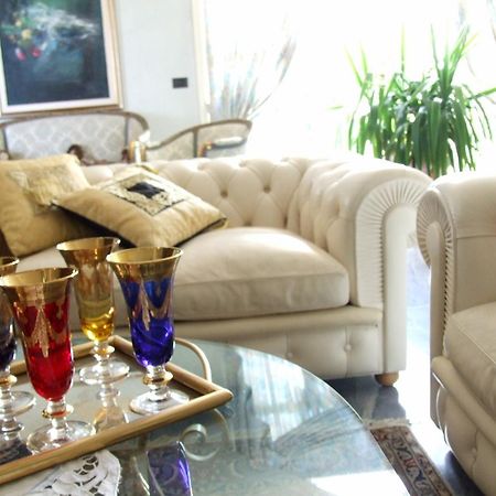 צ'זנה Villa Giusy B&B מראה חיצוני תמונה