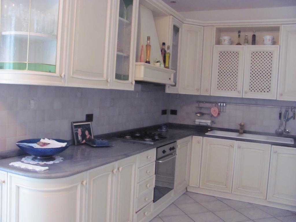 צ'זנה Villa Giusy B&B מראה חיצוני תמונה