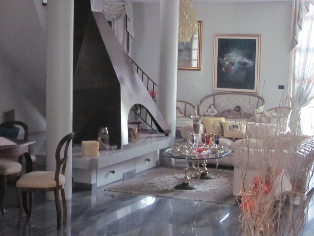 צ'זנה Villa Giusy B&B חדר תמונה