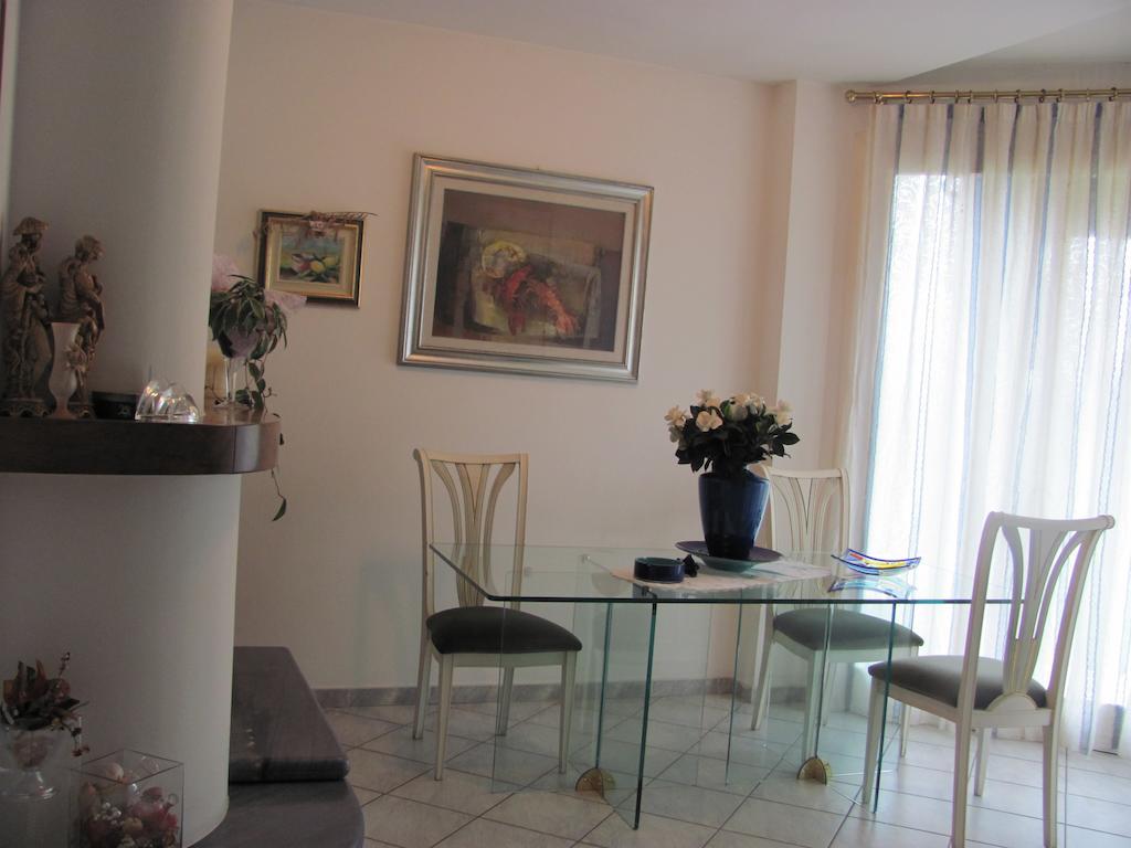 צ'זנה Villa Giusy B&B מראה חיצוני תמונה