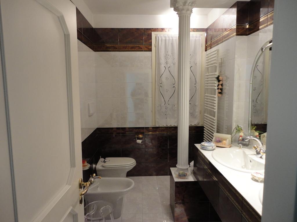 צ'זנה Villa Giusy B&B מראה חיצוני תמונה