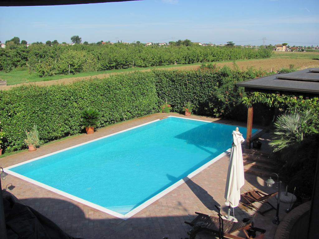 צ'זנה Villa Giusy B&B מראה חיצוני תמונה