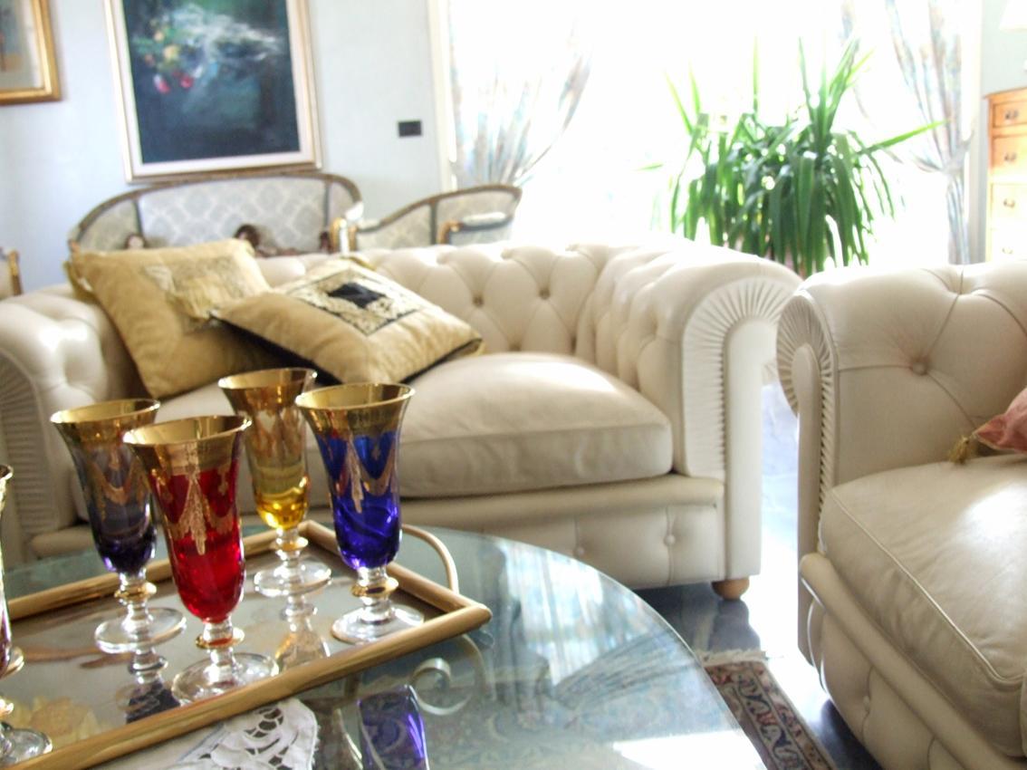 צ'זנה Villa Giusy B&B מראה חיצוני תמונה